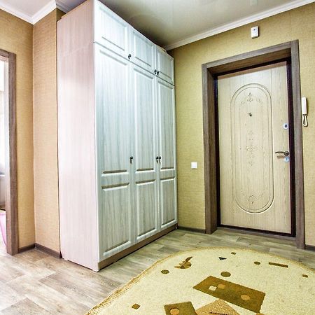 Однокомнатная Элитная Квартира В Районе Экспо 아스타나 외부 사진